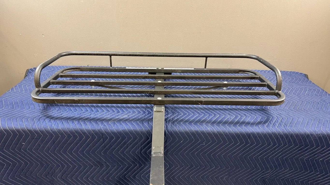 Hitch-Haul Receiver-Mount Cargo Carrier