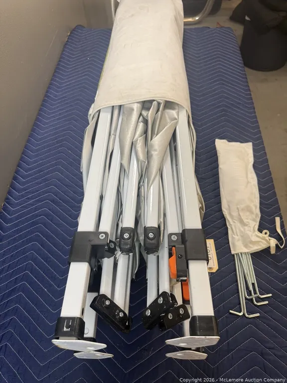Ozark Trail Instant Canopy with Carry Bag