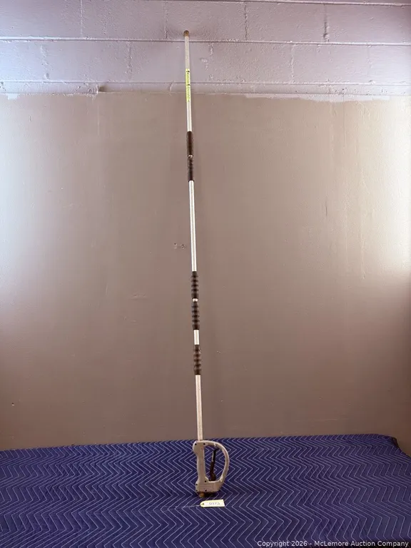 SurfaceMaxx Telescoping Pressure-Washer Wand