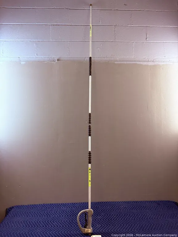 SurfaceMaxx Telescoping Pressure-Washer Wand