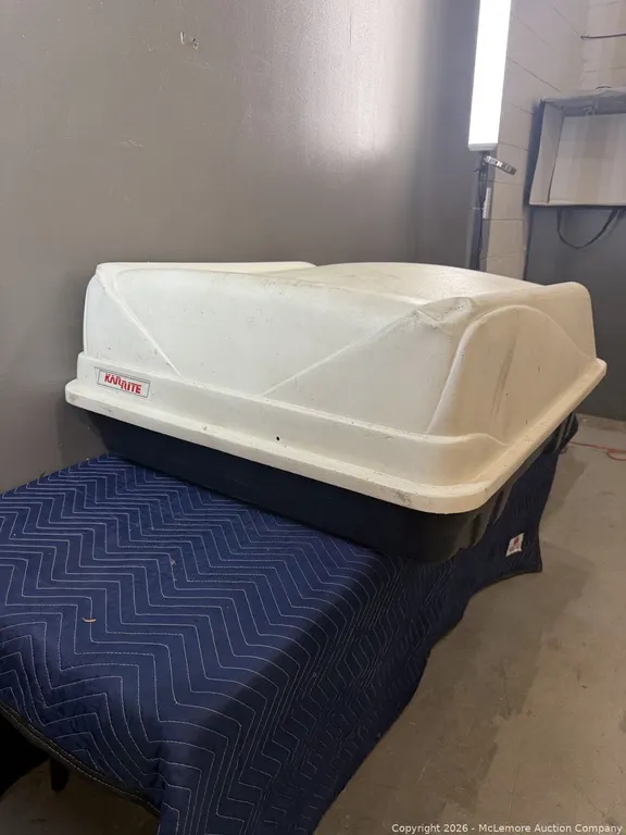 Karrite Rooftop Cargo Carrier