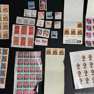 Postage Stamp Lot 1