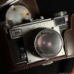 Contax IIa
