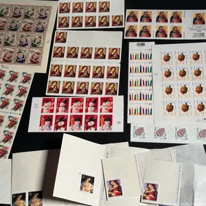Holiday Stamp Variety