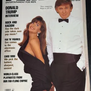 March 1990 Playboy