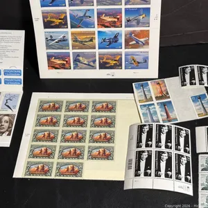 30 & 40 Cent Stamps ($19.54)