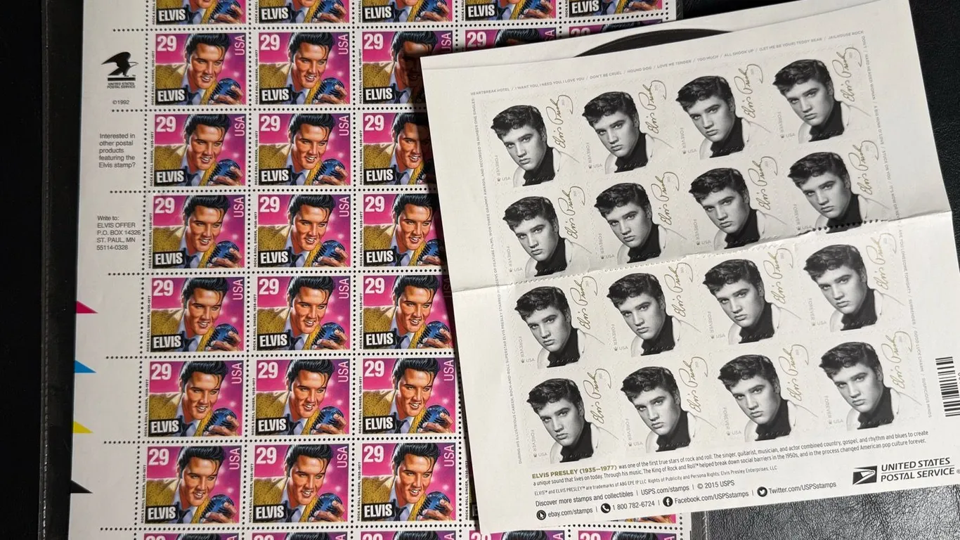 Elvis Sheets ($24.72)