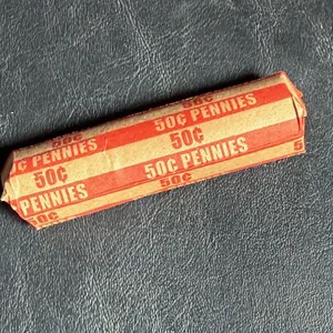 Roll Lincoln Pennies