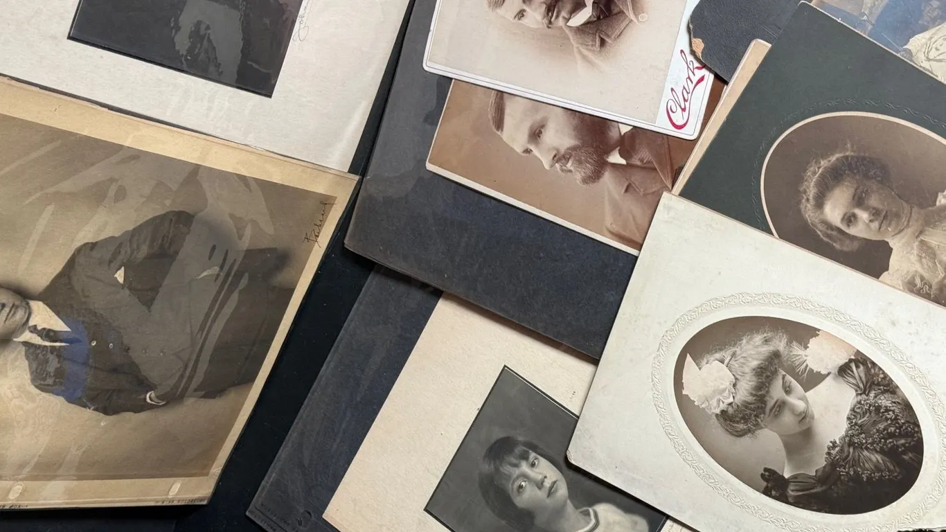 Vintage Photo Collection