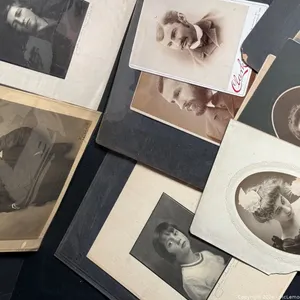 Vintage Photo Collection