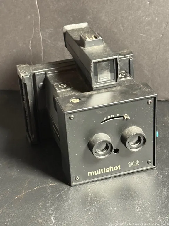 Polaroid Multishot 102