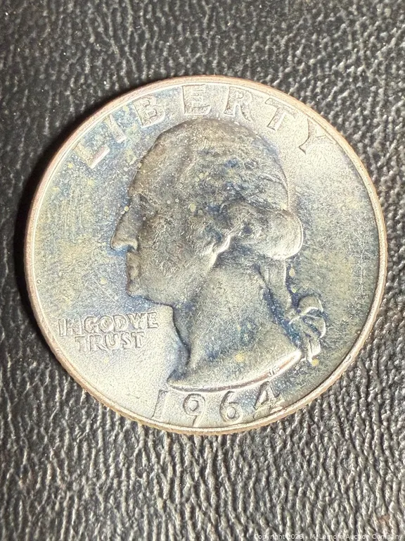 1964 Quarter