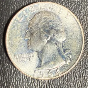 1964 Quarter