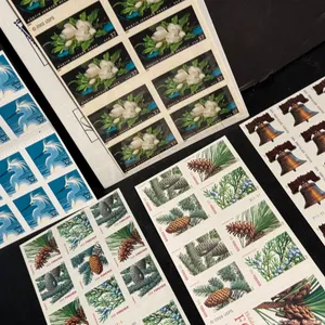 Full Sheet Forevers ($60.72)