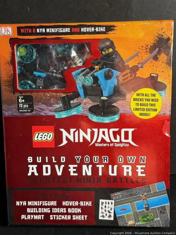 LEGO Ninjago
