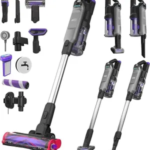 (Brand New) BLACK+DECKER SUMMITSERIES™ Cordless Stick Vacuum for Hardwood Floor and Carpet - MSRP $299.99