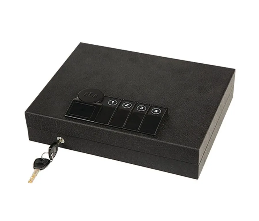 (Brand New) Surelock Security Co.QuickTouch 100 Digital Storage Vault - MSRP $69.99 - SEE LINK