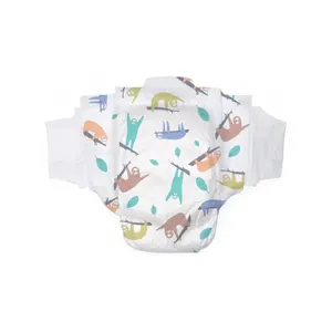 Hello Bello Diapers - Sleepy Sloths - Size 4 (28ct) - MSRP $5.00 - SEE LINK
