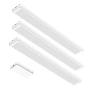 Energetic Rechargeable Wireless 12" LED Under Cabinet Light - 3-Pack - MSRP $39.99 - SEE LINK