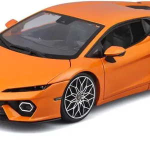 Diecast Model Car 1:18 Lamborghini Temerario Orange - MSRP $69.99 - SEE LINK