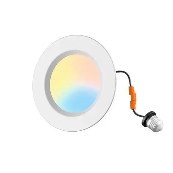 Philips 5/6" 5CCT Retrofit Downlight - 4-Count - MSRP $23.99 - SEE LINK