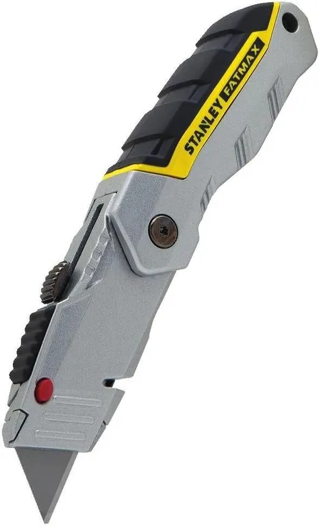 (Brand New) Stanley FatMax Folding Retractable Knife - MSRP $24.99