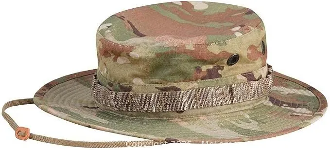 Propper Unisex-Adult F5502 Boonie Tactical Hat Size: 7&1/4 - MSRP $25.55