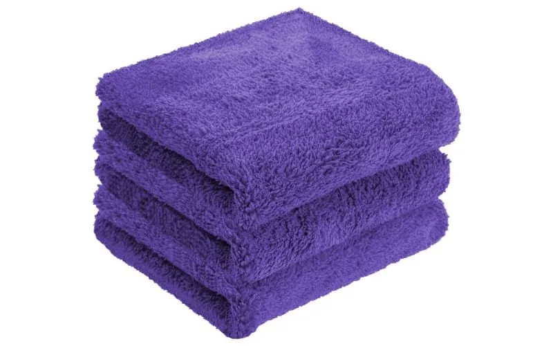(Brand New) Viking Purple Finishing Towels - 3-Pack - MSRP $10.99
