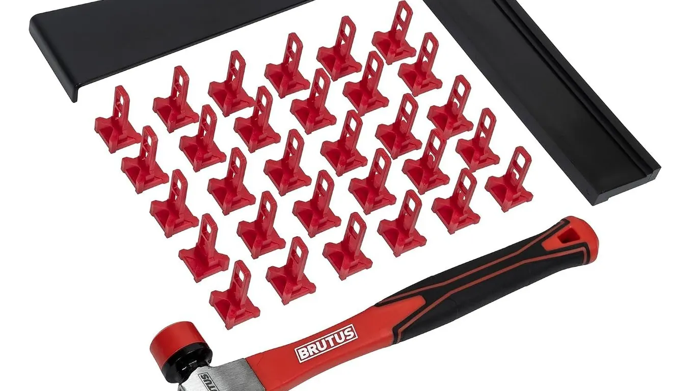 (Brand New) Brutus Pro Flooring Installation Kit - MSRP $36.99 - SEE LINK