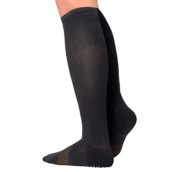 Copper Fit Elite Compression Socks - L/XL - MSRP $21.99 - SEE LINK