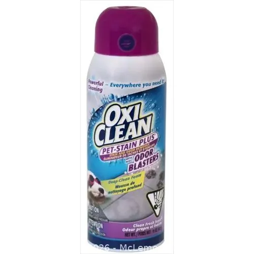 (Brand New) OxiClean Pet Stain Plus Stain & Odor Remover - MSRP $9.99