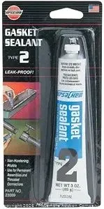 Versachem 23009 Type-2 Gasket Sealant - 3 oz. - MSRP $10