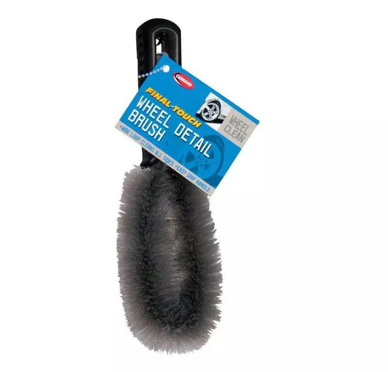 Carrand 9 in. Soft Auto Detail Brush 1 pk - MSRP $20.99