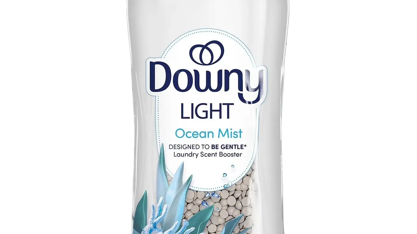 Downy Light Laundry In-Wash Scent Booster Beads, Ocean Mist Scent, 39.9 oz. - MSRP $19.99 - SEE LINK