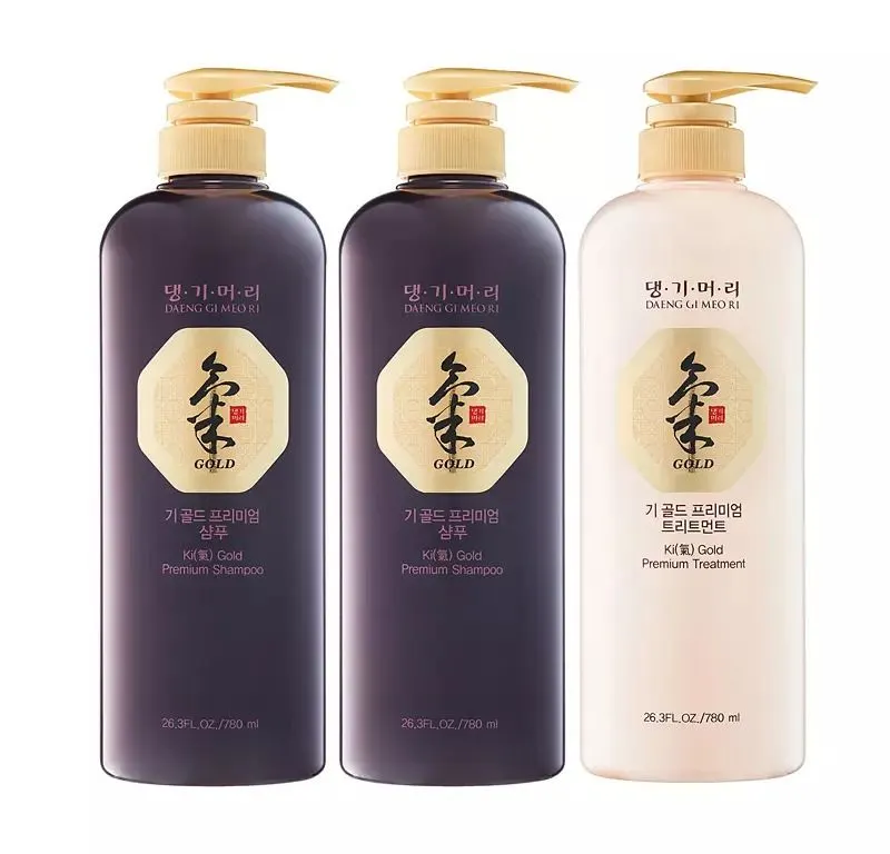 Daeng Gi Meo Ri KiGold Premium Shampoo & Conditioner Set - MSRP $55.99 - SEE LINK