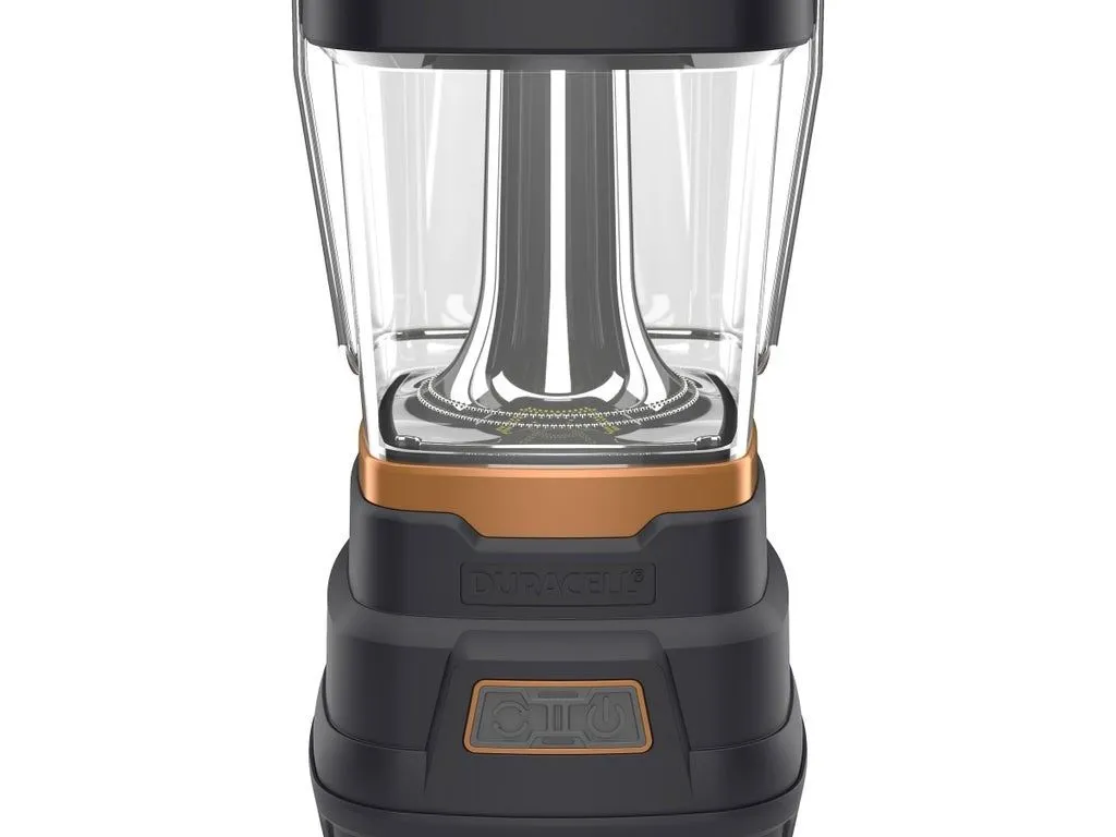 Duracell 5000L Tri-Powered Lantern