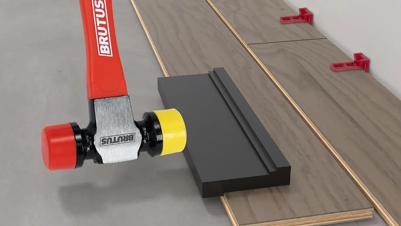 (Brand New) Brutus Pro Flooring Installation Kit - MSRP $36.99 - SEE LINK