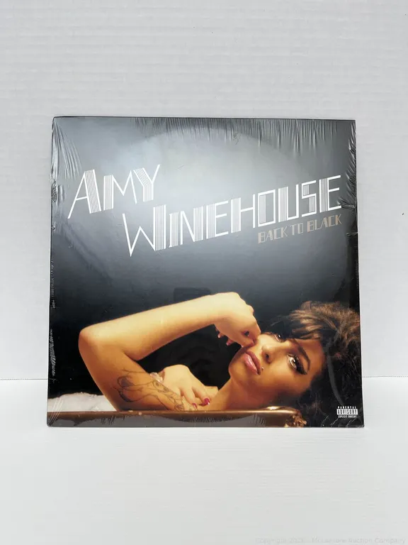 Amy Winehouse - Back to Black