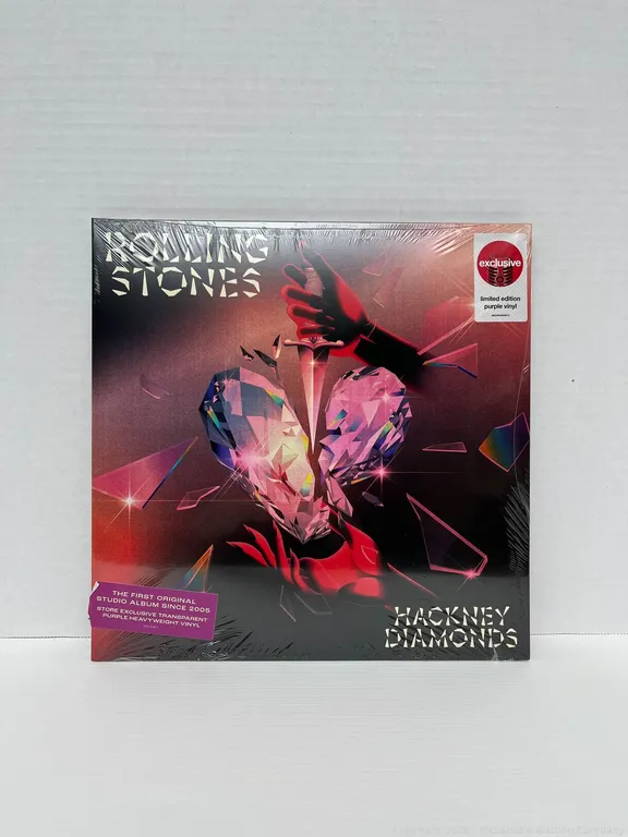 Rolling Stones - Hackney Diamonds