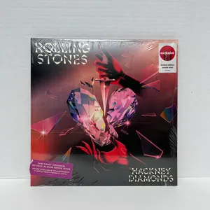 Rolling Stones - Hackney Diamonds