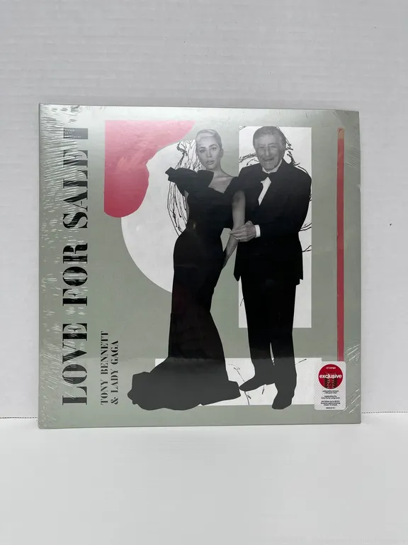 Tony Bennett & Lady Gaga - LOVE FOR SALE