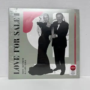Tony Bennett & Lady Gaga - LOVE FOR SALE