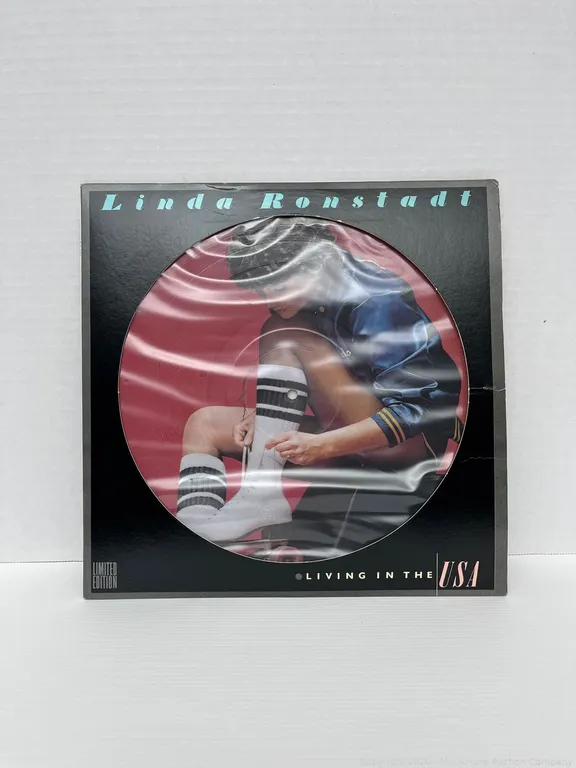 Linda Ronstadt - Living In The USA