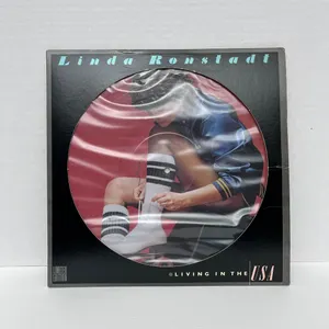 Linda Ronstadt - Living In The USA