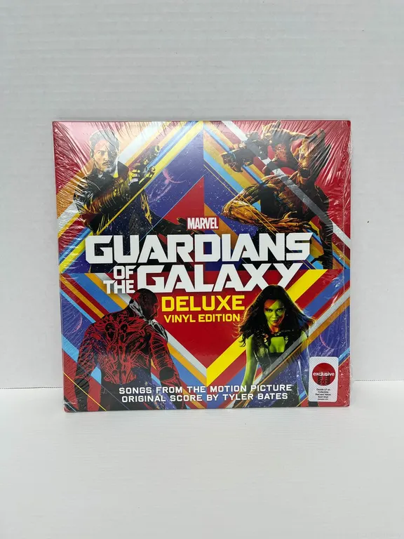 Marvel Guardians Of The Galaxy - Deluxe Edition