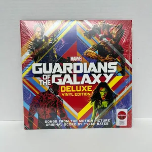 Marvel Guardians Of The Galaxy - Deluxe Edition