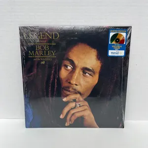 LEGEND The Best Of Bob Marley And The Whalers