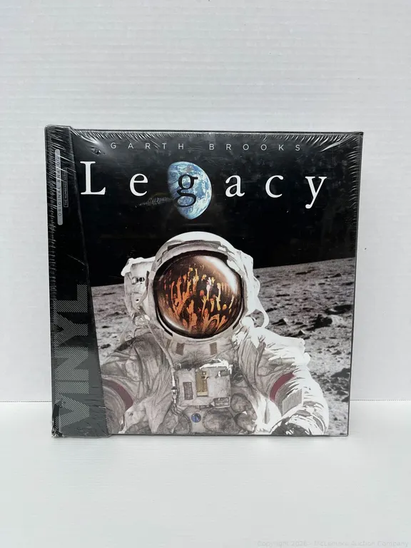Garth Brooks - Legacy (Box Set)