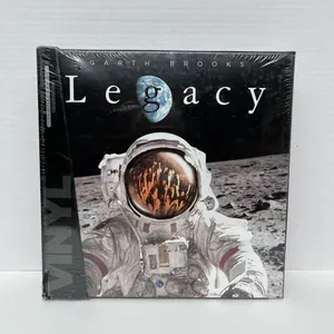 Garth Brooks - Legacy (Box Set)