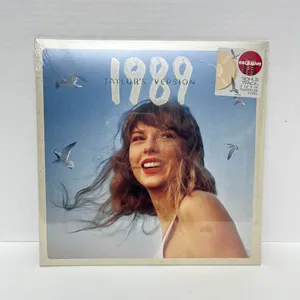 Taylor Swift - 1989 Taylor's Version (Made In France)